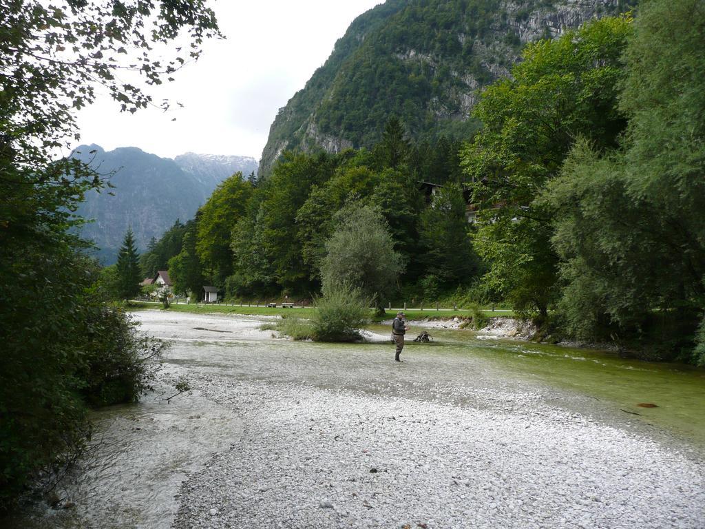 Ferienwohnung Bluntaumuehle Golling an der Salzach Room photo