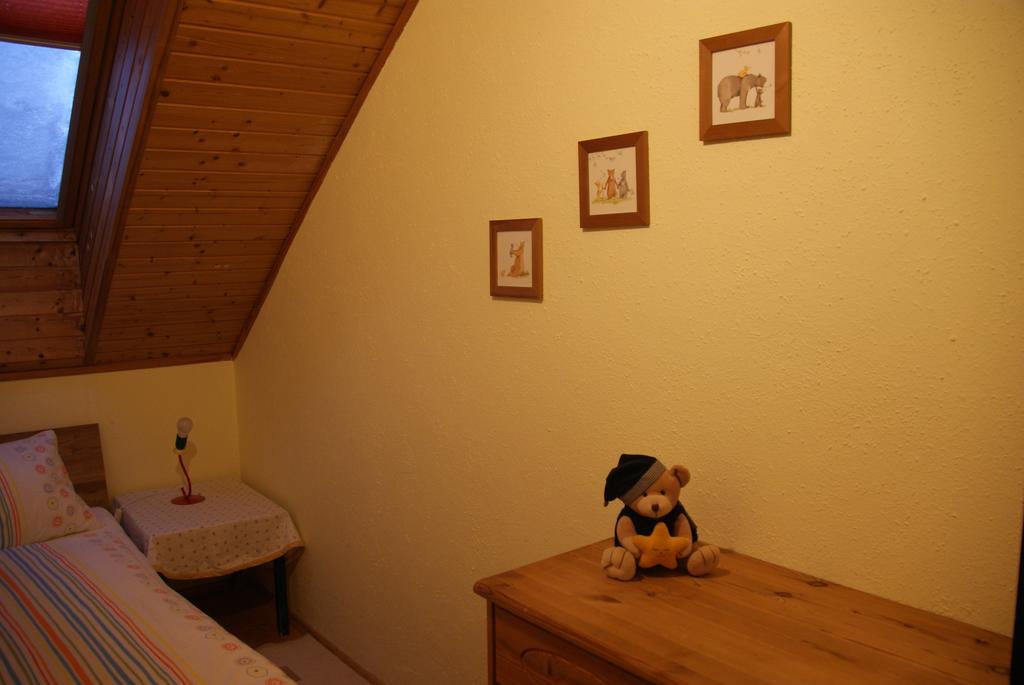 Ferienwohnung Bluntaumuehle Golling an der Salzach Room photo