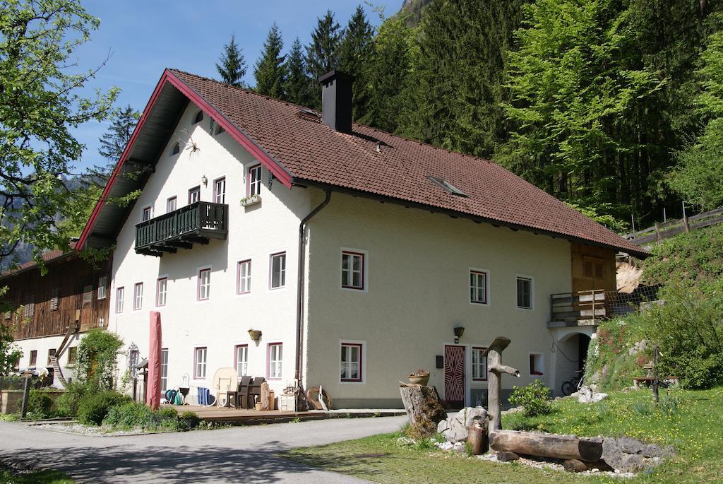 Ferienwohnung Bluntaumuehle Golling an der Salzach Room photo